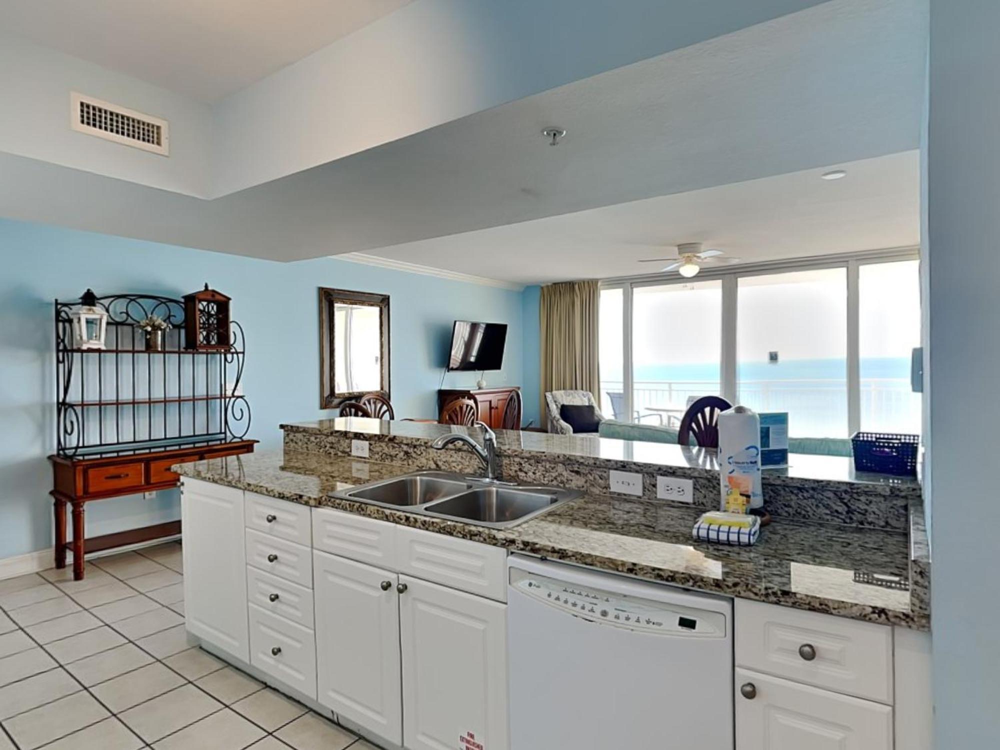 Emerald Beach 1127 Panama City Beach Dış mekan fotoğraf